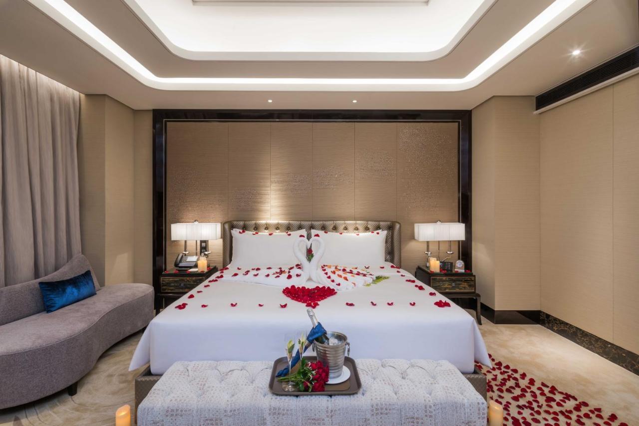Hotel Narcissus Al Hamra 5*